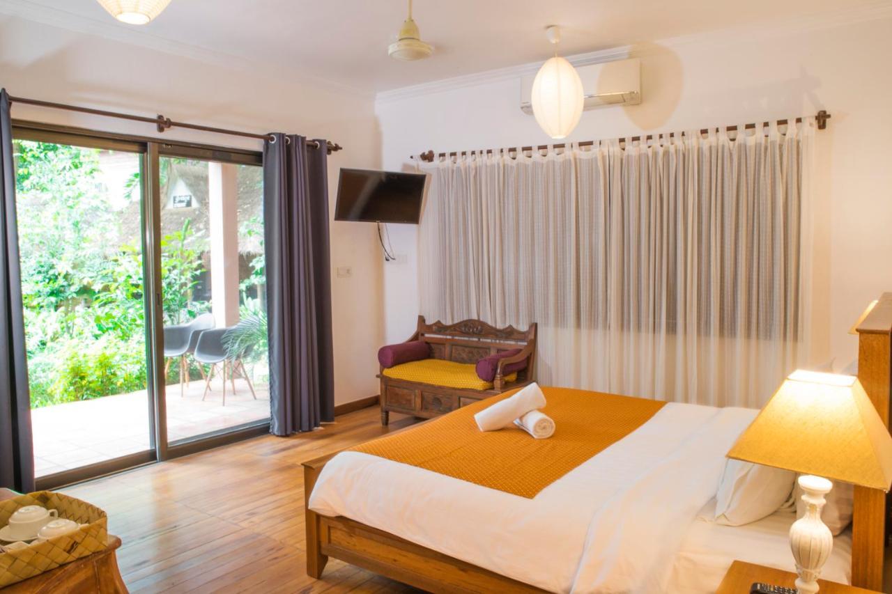 Silk Wild Residence Siem Reap Exterior foto
