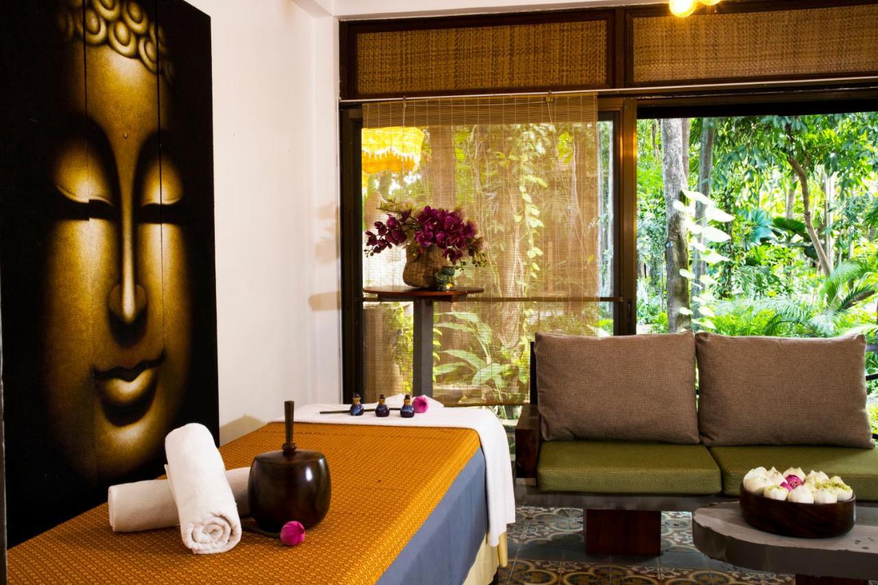 Silk Wild Residence Siem Reap Exterior foto