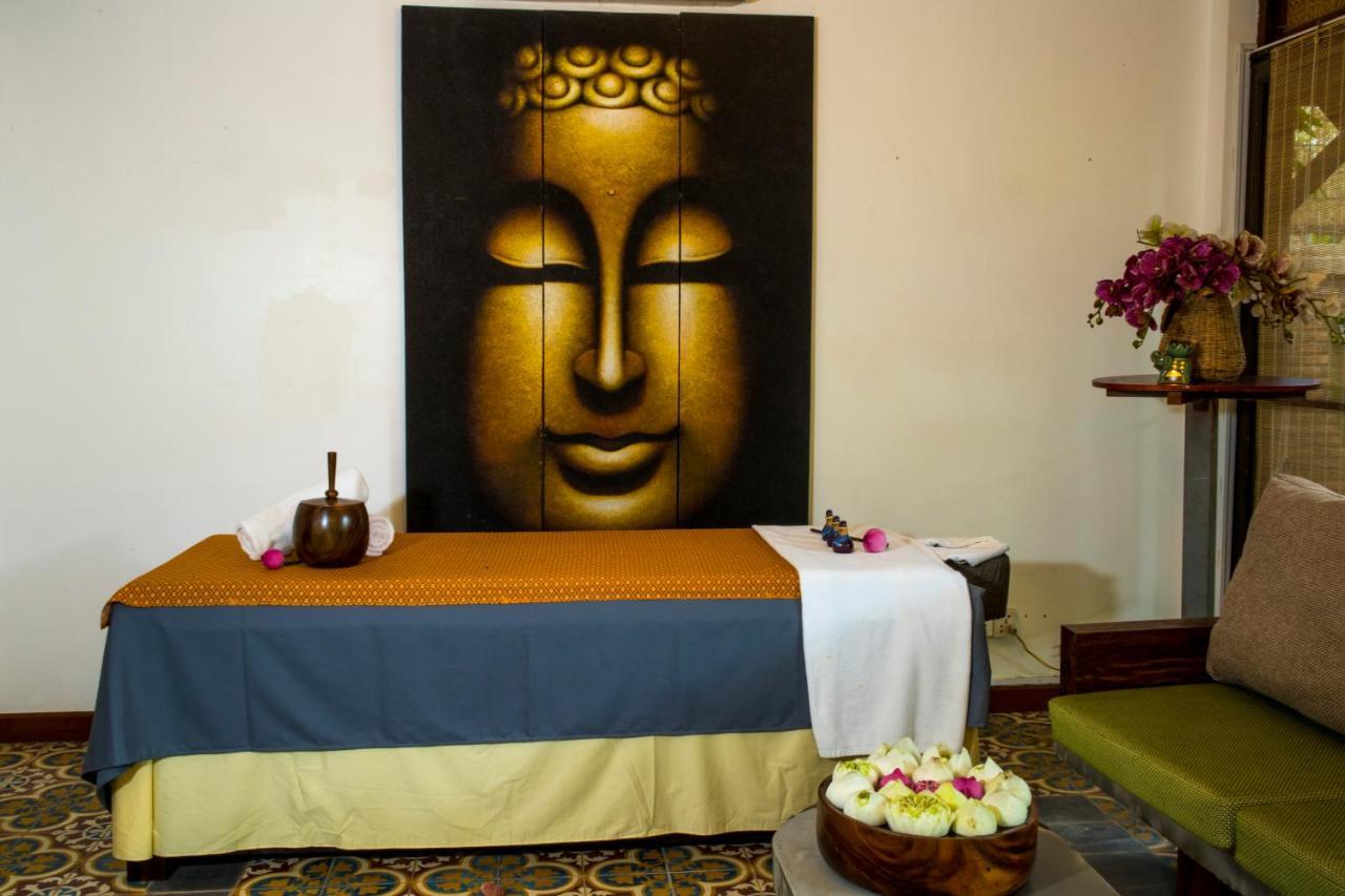 Silk Wild Residence Siem Reap Exterior foto