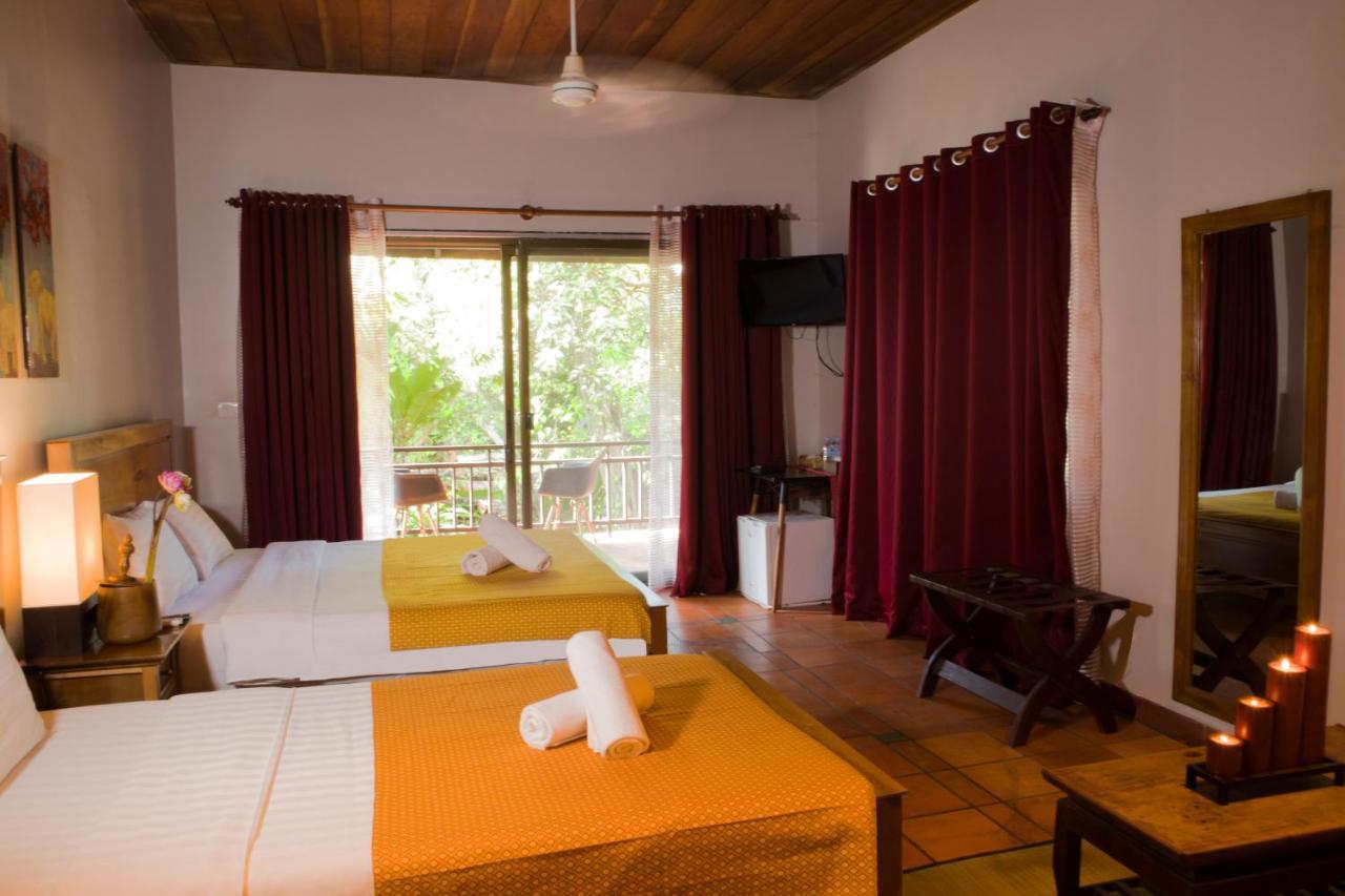 Silk Wild Residence Siem Reap Exterior foto
