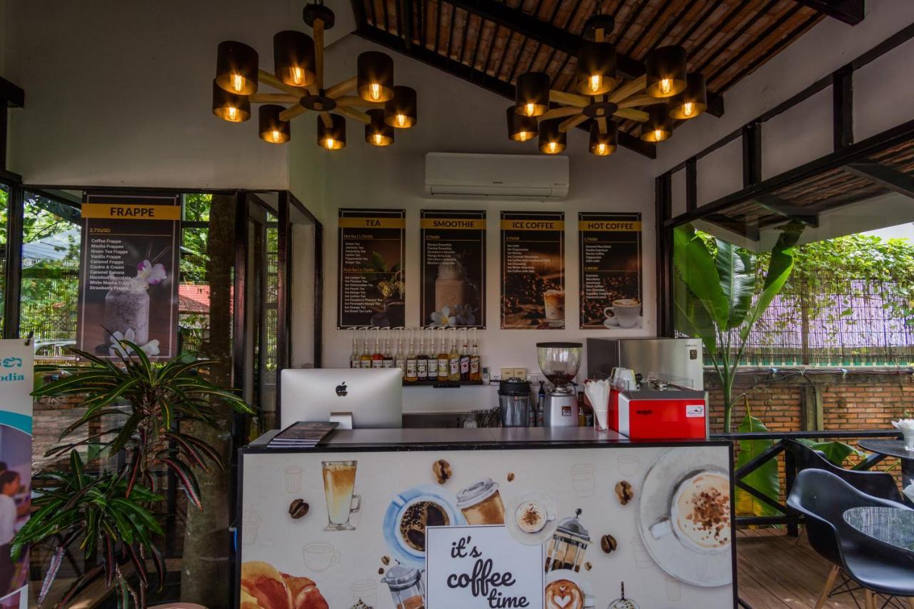 Silk Wild Residence Siem Reap Exterior foto