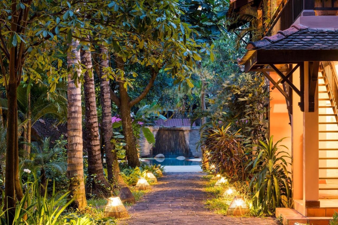 Silk Wild Residence Siem Reap Exterior foto