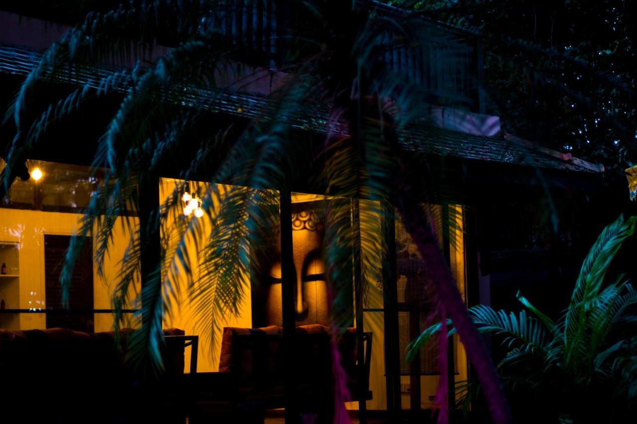 Silk Wild Residence Siem Reap Exterior foto