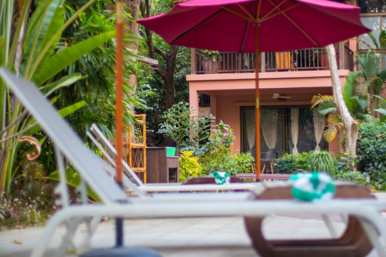 Silk Wild Residence Siem Reap Exterior foto