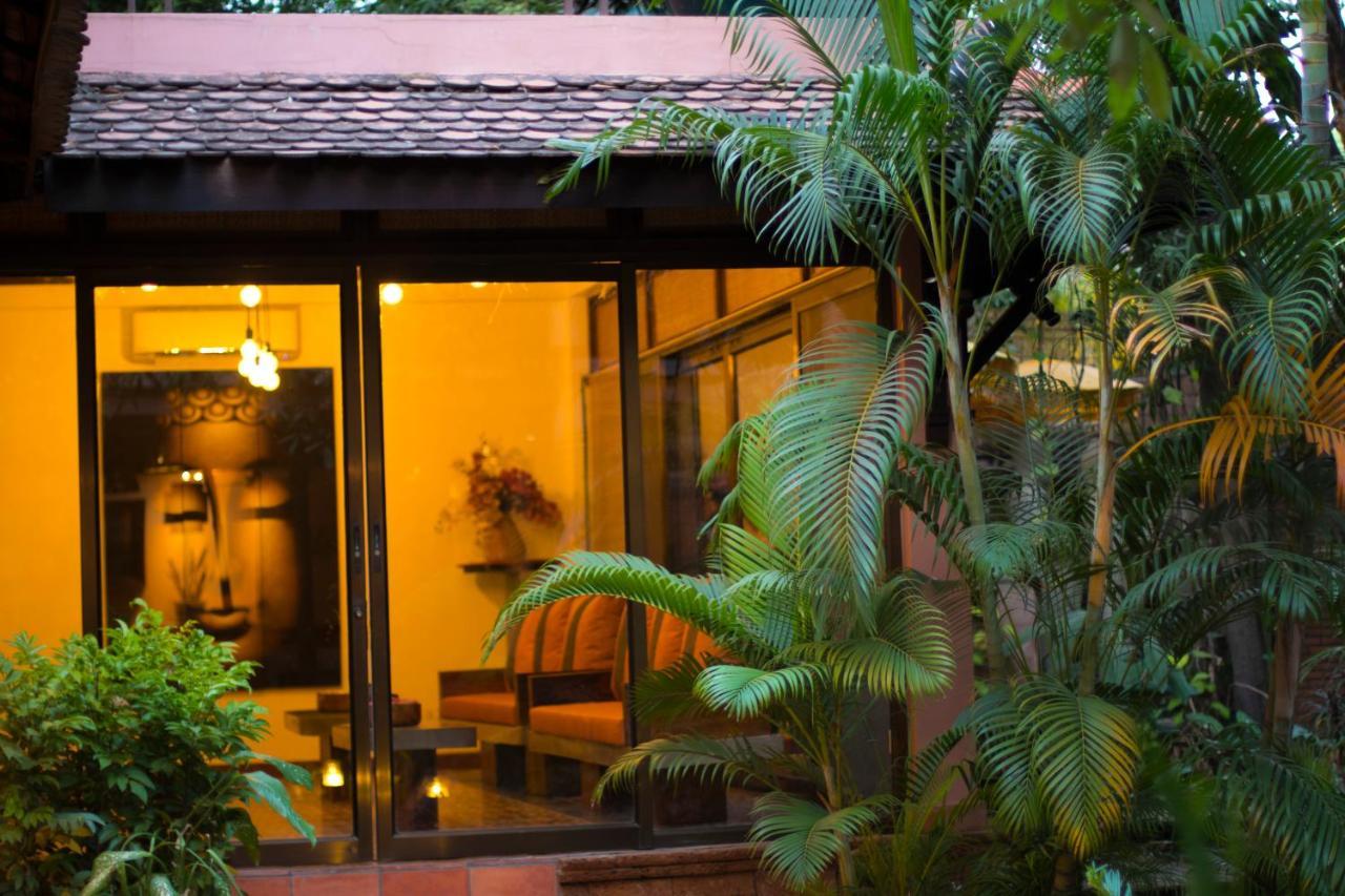 Silk Wild Residence Siem Reap Exterior foto