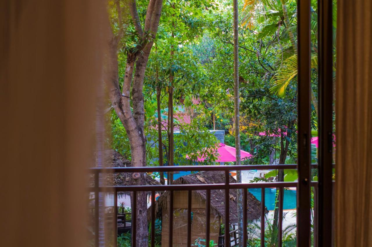 Silk Wild Residence Siem Reap Exterior foto